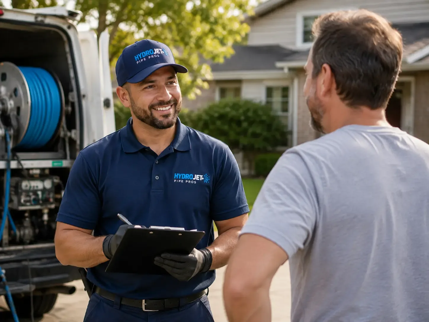 Hydro Jet Pipe Descaling Lyndhurst, NJ FAQs